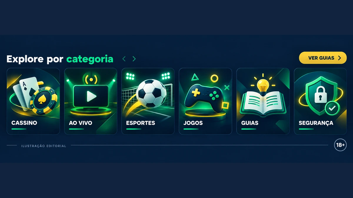 Visão editorial sobre ApostaMax